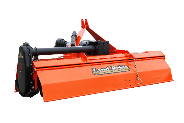 Land Pride | RGA12 & RGR12 Series Gear Drive Rotary Tillers | Model RGA1258 for sale at H&M Equipment Co., Inc. New York