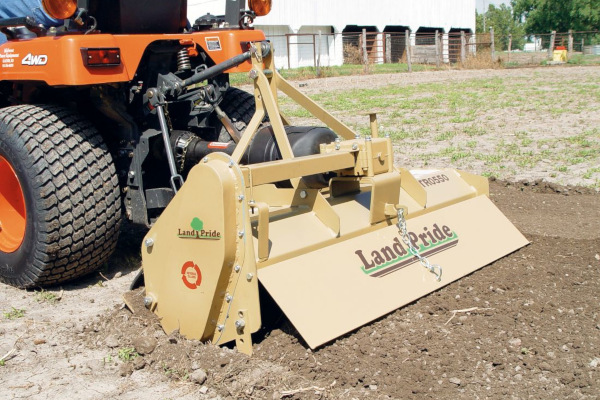 Land Pride | Rotary Tillers | RTR05 Series Rotary Tillers for sale at H&M Equipment Co., Inc. New York
