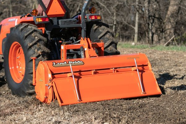 Land Pride | Rotary Tillers | RTR20 Series Rotary Tillers for sale at H&M Equipment Co., Inc. New York
