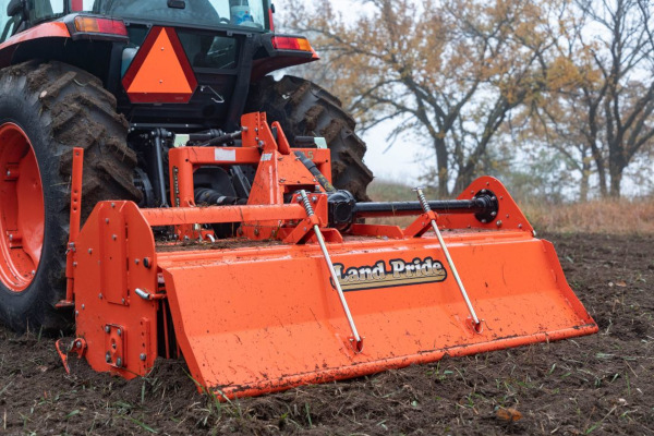 Land Pride | Rotary Tillers | RTR25 Series Rotary Tillers for sale at H&M Equipment Co., Inc. New York