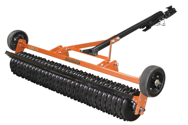 Land Pride | Dirtworking | SBR Series Seed Bed Rollers for sale at H&M Equipment Co., Inc. New York
