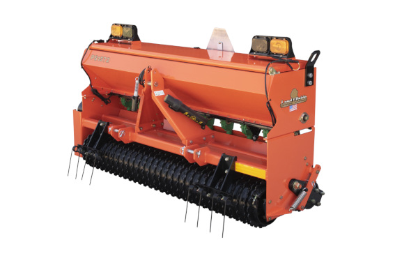 Land Pride PS1572 for sale at H&M Equipment Co., Inc. New York