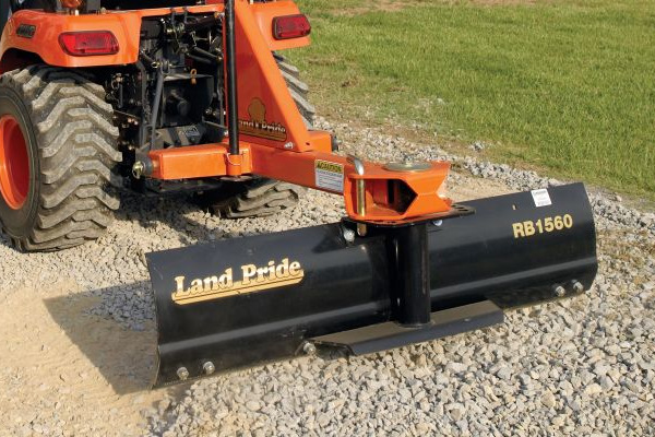 Land Pride | RB15 Series Rear Snow Blades | Model RB1560 for sale at H&M Equipment Co., Inc. New York