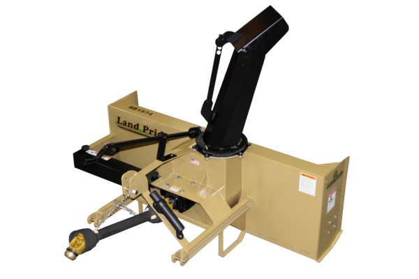 Land Pride SB1574 for sale at H&M Equipment Co., Inc. New York
