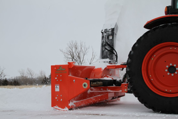 Land Pride | Snow Tools | SBD35 Series Snow Blowers for sale at H&M Equipment Co., Inc. New York