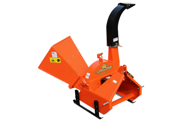 Land Pride | Material Handling | WC1504 Wood Chippers for sale at H&M Equipment Co., Inc. New York