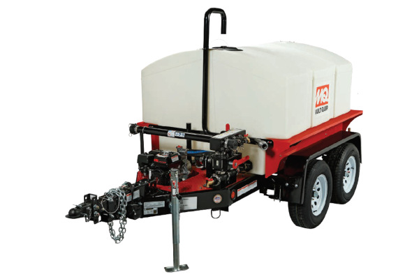 MultiQuip | Water Trailers | WT5 Series for sale at H&M Equipment Co., Inc. New York