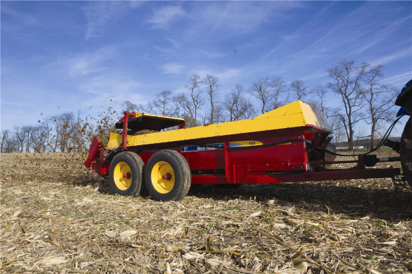 New Holland | 100 Series Box Spreaders | Model 185 for sale at H&M Equipment Co., Inc. New York