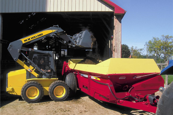 New Holland 165 for sale at H&M Equipment Co., Inc. New York
