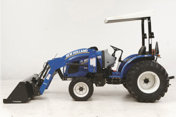 New Holland | Economy Compact Loaders | Model 110TL for sale at H&M Equipment Co., Inc. New York