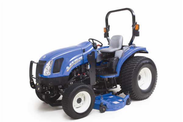 New Holland | Mid-Mount Finish Mowers | Model 260GMS for sale at H&M Equipment Co., Inc. New York
