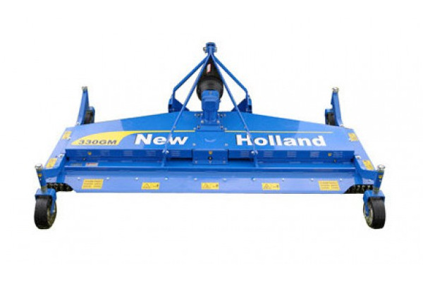 New Holland | Rear-Mount Finish Mowers | Model 310GM for sale at H&M Equipment Co., Inc. New York