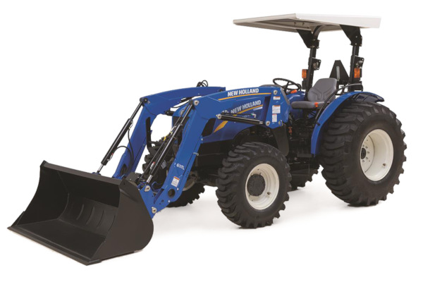New Holland | Front Loaders & Attachments | 600TL Series for sale at H&M Equipment Co., Inc. New York