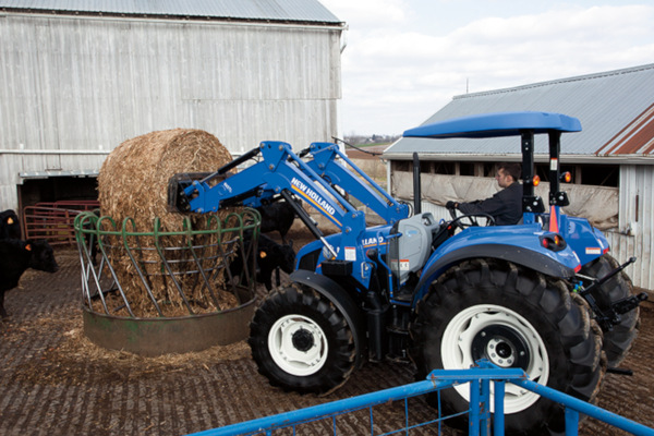 New Holland 622TL for sale at H&M Equipment Co., Inc. New York