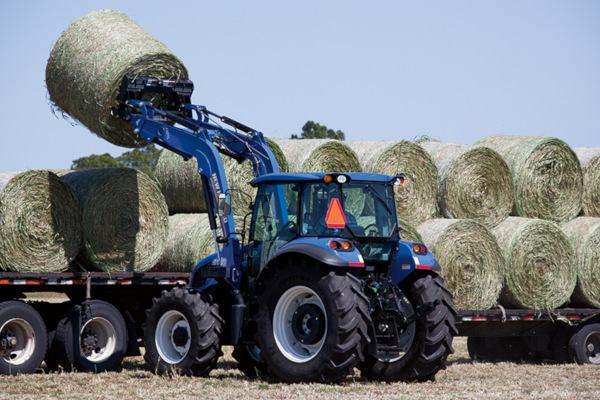 New Holland 625TL for sale at H&M Equipment Co., Inc. New York