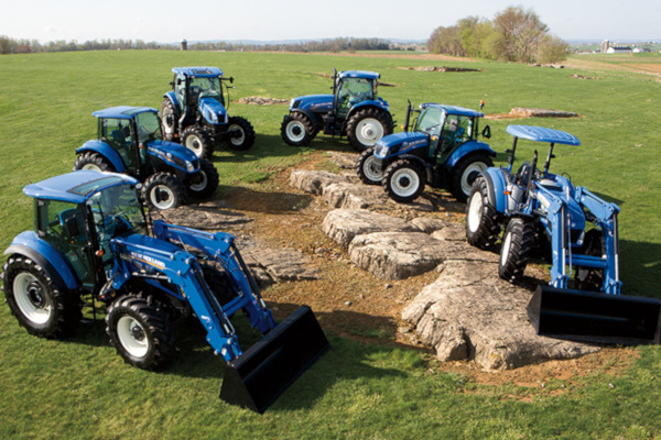New Holland 632TL for sale at H&M Equipment Co., Inc. New York