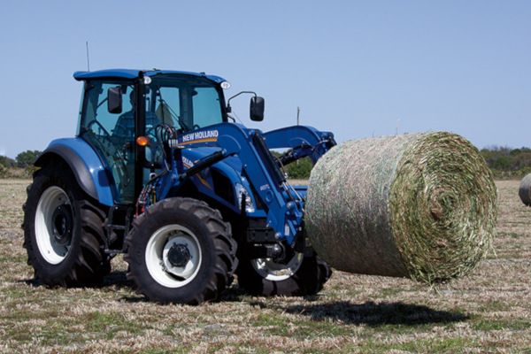 New Holland 637TL for sale at H&M Equipment Co., Inc. New York