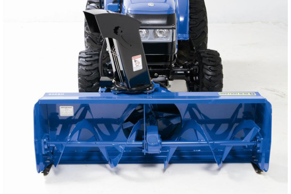 New Holland | Front Snow Blowers | Model 63CS for sale at H&M Equipment Co., Inc. New York