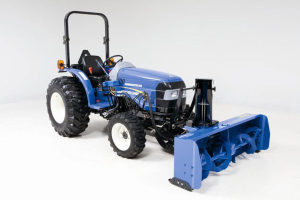 New Holland | Front Snow Blowers | Model 72CSH for sale at H&M Equipment Co., Inc. New York