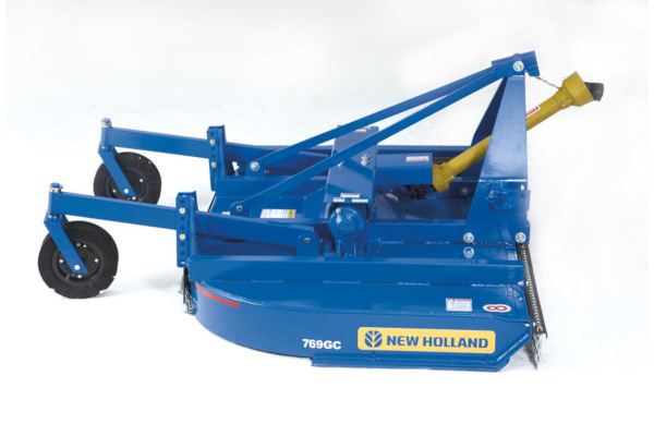 New Holland 758GC for sale at H&M Equipment Co., Inc. New York