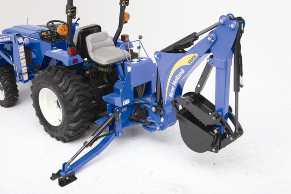 New Holland | Utility Backhoes | Model 920GH for sale at H&M Equipment Co., Inc. New York