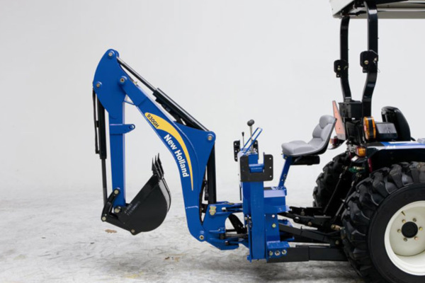 New Holland | Utility Backhoes | Model 930GH for sale at H&M Equipment Co., Inc. New York