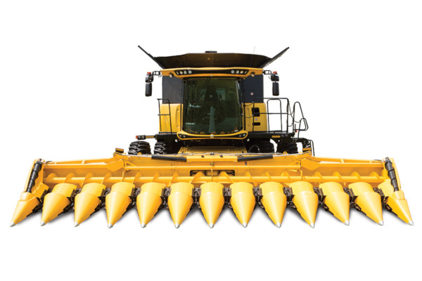 New Holland 980CR Rigid Corn Header - 12 rows for sale at H&M Equipment Co., Inc. New York