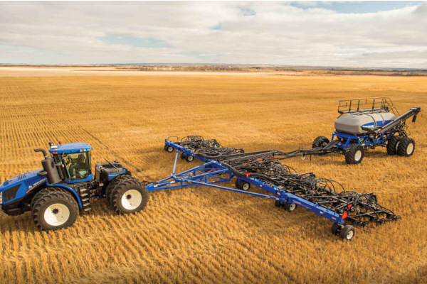 New Holland | Tillage and Seeding Equipment | Air Hoe Drills for sale at H&M Equipment Co., Inc. New York