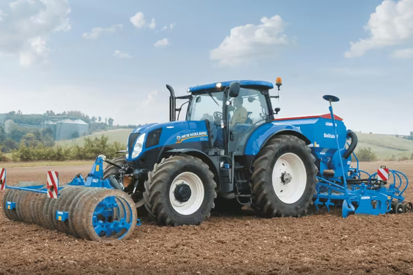 New Holland | Guidance & Steering | Model Autopilot™ - Autoguidance for mixed fleets for sale at H&M Equipment Co., Inc. New York