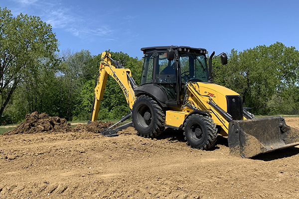 New Holland | Backhoe Loaders | Model B75D for sale at H&M Equipment Co., Inc. New York