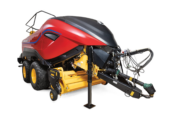 New Holland | Big Baler High Density Series | Model BigBaler 340 High Density CropCutter® Rotor Cutter for sale at H&M Equipment Co., Inc. New York