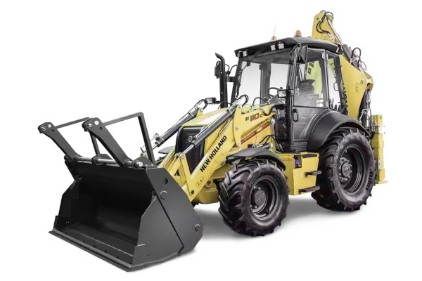 New Holland | Light Construction Equipment | Backhoe Loaders for sale at H&M Equipment Co., Inc. New York