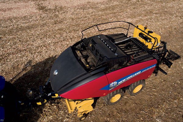 New Holland BigBaler 330 Plus CropCutter™ Rotor Cutter for sale at H&M Equipment Co., Inc. New York