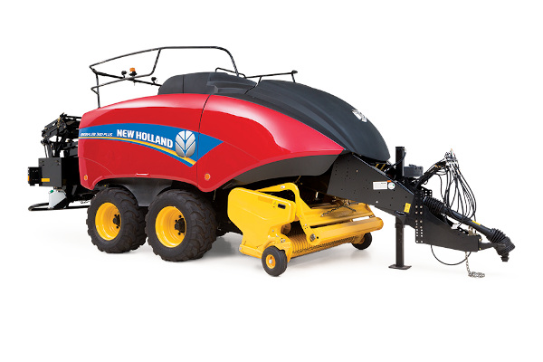 New Holland | Haytools & Spreaders | BigBaler Plus Series for sale at H&M Equipment Co., Inc. New York