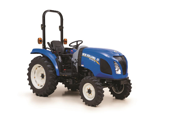 New Holland Boomer 35 (T4B) for sale at H&M Equipment Co., Inc. New York