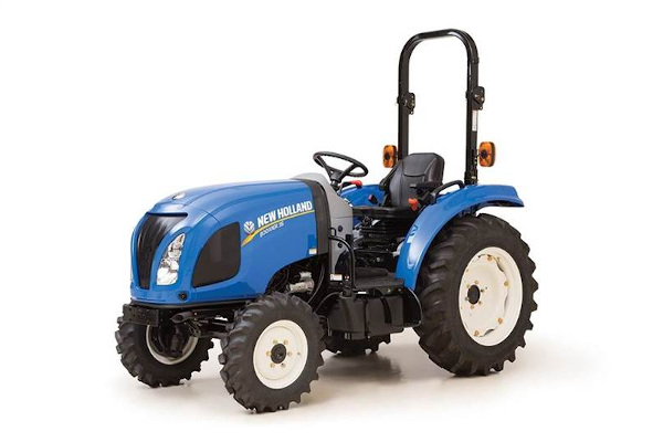New Holland Boomer 40 (T4B) for sale at H&M Equipment Co., Inc. New York