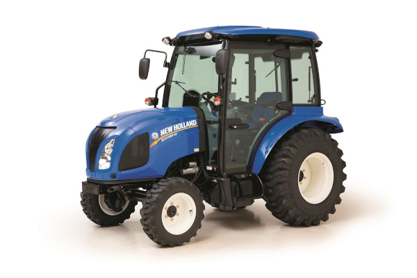 New Holland | Boomer 35-55 HP Series | Model Boomer 40 Cab (T4B) for sale at H&M Equipment Co., Inc. New York