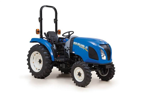 New Holland Boomer 45 (T4B) for sale at H&M Equipment Co., Inc. New York