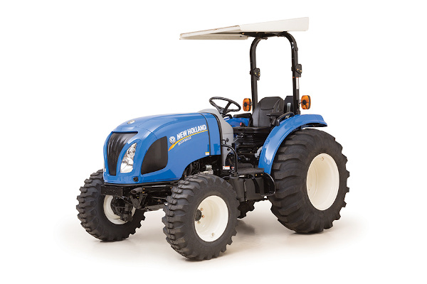 New Holland Boomer 50 (T4B) for sale at H&M Equipment Co., Inc. New York
