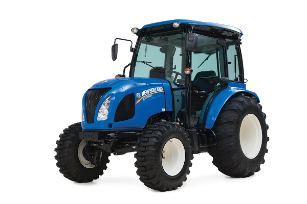 New Holland Boomer 50 Cab (T4B) for sale at H&M Equipment Co., Inc. New York