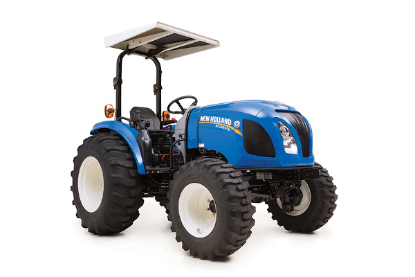 New Holland Boomer 55 (T4B) for sale at H&M Equipment Co., Inc. New York