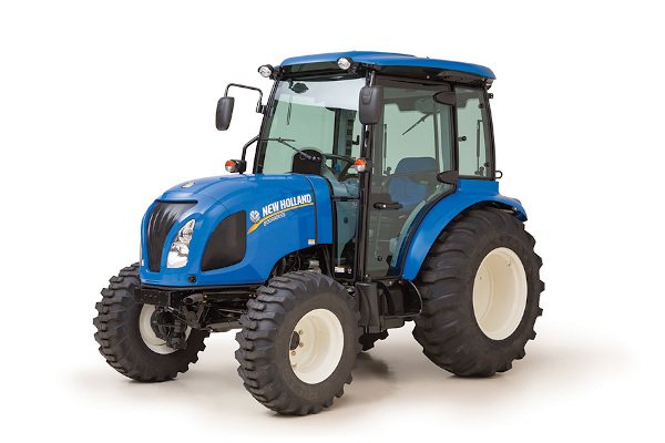 New Holland | Boomer 35-55 HP Series | Model Boomer 55 Cab (T4B) for sale at H&M Equipment Co., Inc. New York