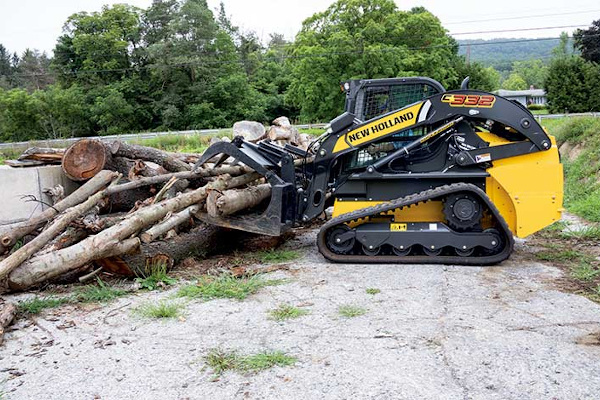 New Holland | Compact Track Loaders | Model C332 for sale at H&M Equipment Co., Inc. New York