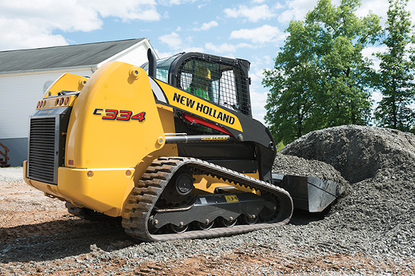 New Holland | Compact Track Loaders | Model C334 for sale at H&M Equipment Co., Inc. New York