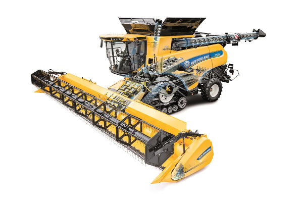 New Holland | Combines & Headers | CR Revelation for sale at H&M Equipment Co., Inc. New York
