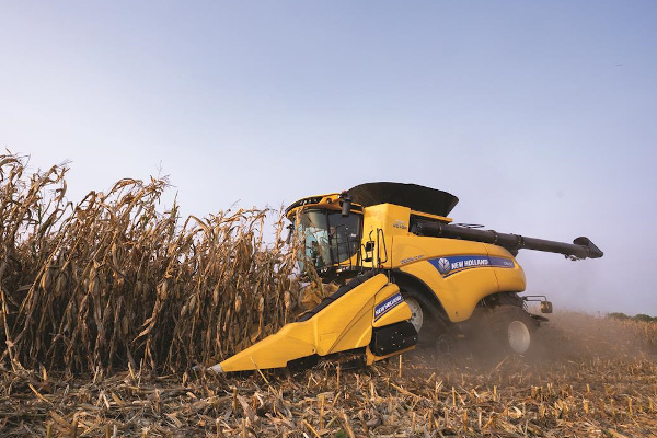 New Holland CR8.90 Opti-Clean for sale at H&M Equipment Co., Inc. New York