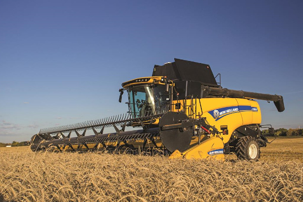 New Holland CX8.90 for sale at H&M Equipment Co., Inc. New York