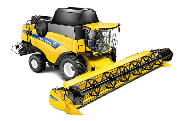 New Holland | Combines & Headers | CX8 Series - Tier 4B Super Conventional Combines for sale at H&M Equipment Co., Inc. New York