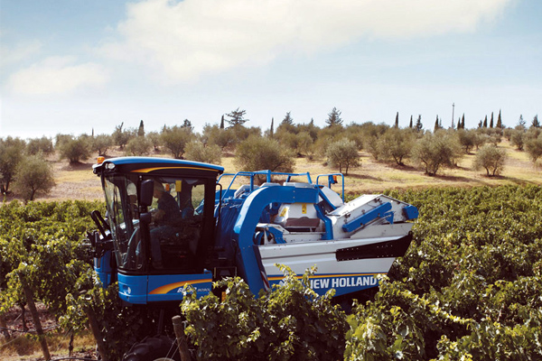 New Holland | Precision Land Management (PLM) | Grape & Olive Solutions for sale at H&M Equipment Co., Inc. New York