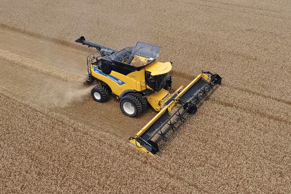 New Holland Combine Automation Solutions for sale at H&M Equipment Co., Inc. New York